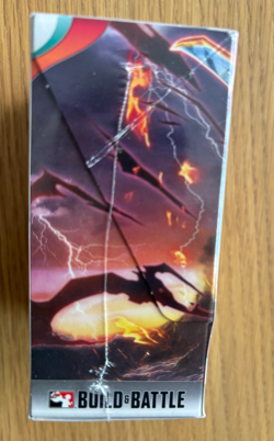 Pokemon TCG Obsidian Flames Build & Battle Box NEW/SEALED - Image 3