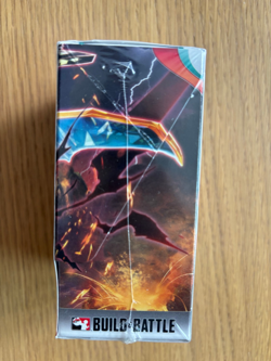 Pokemon TCG Obsidian Flames Build & Battle Box NEW/SEALED - Image 4