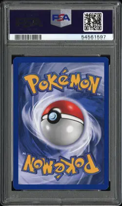 2001 Pokemon Neo Revelation 1ST Edition Ho-Oh #7 1ST Edition PSA 8 - Image 2