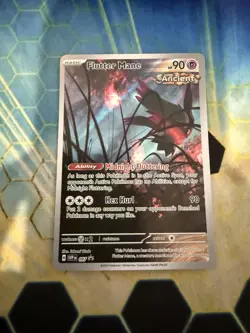 Flutter Mane 097 Sv: Scarlet & Violet Promo Cards Holo - Image 1