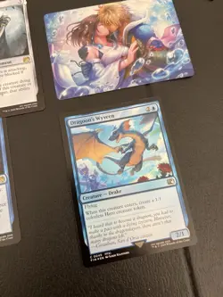 Final Fantasy MTG Art Together Forever 32/53 And 29 Extra Cards Great Value Lot - Image 2