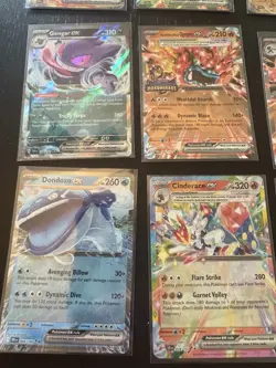 Lot Of 22 Pokemon Ex Cards from Prismatic, Twilight , Destined Rivals Etc - Image 5