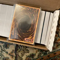 YuGiOh 500 Card Lot Bulk Collection Including Rare, Ultra Rare And Holographic - Image 5