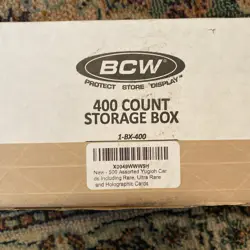 YuGiOh 500 Card Lot Bulk Collection Including Rare, Ultra Rare And Holographic - Image 1