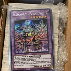 YuGiOh 500 Card Lot Bulk Collection Including Rare, Ultra Rare And Holographic - Image 5