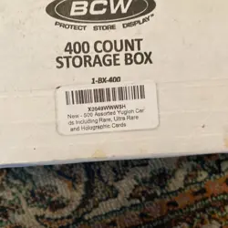 YuGiOh 500 Card Lot Bulk Collection Including Rare, Ultra Rare And Holographic - Image 2