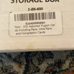 YuGiOh 500 Card Lot Bulk Collection Including Rare, Ultra Rare And Holographic - Image 3