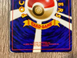 Pokemon TCG Japanese Card Holo Rare Fossil Raichu No.026 - Image 5