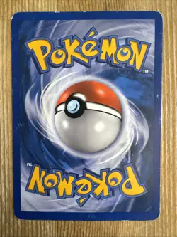 Kingler 22/100 Rare Pokemon Card TCG Ex Crystal Guardians Trading Card Game DMG - Image 2