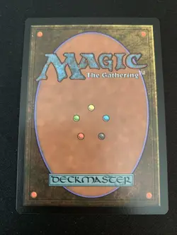 Captain N'ghathrod Commander Legends: Battle for Baldur's Gate Foil - Image 2