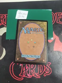 Magic The Gathering Commander 2017 "Quietus Spike" 230/309 Japanese RARE NM - Image 2