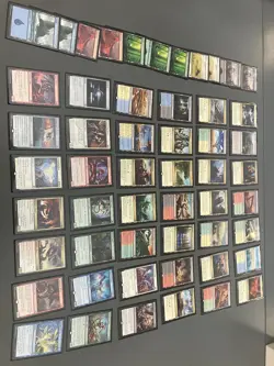 Commander Masters Precon Commander Deck Sliver Swarm MTG - Image 3