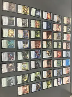 Commander Masters Precon Commander Deck Sliver Swarm MTG - Image 4