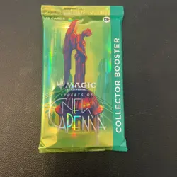 Magic: The Gathering - Streets of New Capenna Collector Booster Pack - Image 1