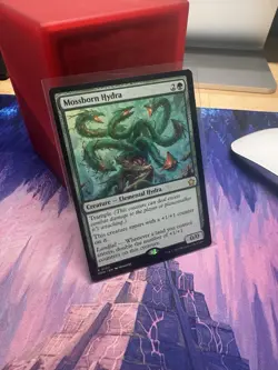 Mossborn Hydra Foundations Regular - Image 1