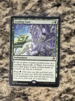 Loading Zone 0196 EOE NM/MT [Edge of Eternities:MTG] - Image 1