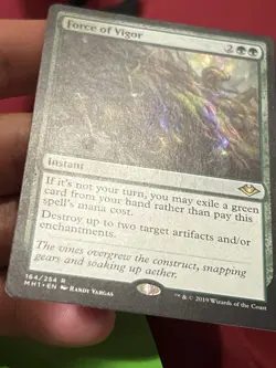 Force of Vigor Modern Horizons MTG - Image 5