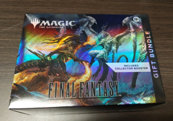 Magic The Gathering Final Fantasy Bundle Gift Edition English Sealed - Image 1