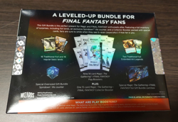 Magic The Gathering Final Fantasy Bundle Gift Edition English Sealed - Image 2
