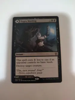 Hagra Mauling Zendikar Rising Regular - Image 1
