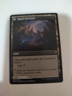 Hagra Mauling Zendikar Rising Regular - Image 2