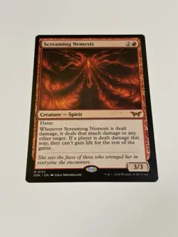 Screaming Nemesis Duskmourn - Image 1