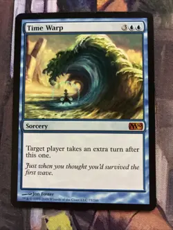 Time Warp Core Set 2010 (M10) Regular - Image 1