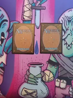 2x Eldrazi Temple Edge of Eternities: Stellar Sights MTG - Image 2