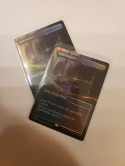 x1 MTG Lush Portico 327 Murders at Karlov Manor EXTENDED FOIL - Image 1