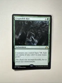 Cryptolith Rite - Shadows over Innistrad - Magic The Gathering - Image 1