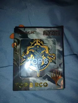 Kozilek RCQ Top 8 Pin Promo Magic the Gathering MtG Exclusive - 2024 NEW IN BOX - Image 1