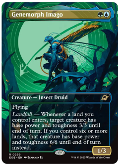 Genemorph Imago - Borderless Edge of Eternities - Image 1
