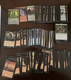 Magic The Gathering 3000+ Cards Lot. Vintage. Modern. Final Fantasy. MTG. - Image 3