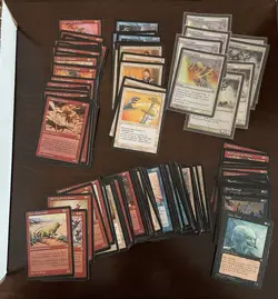 Magic The Gathering 3000+ Cards Lot. Vintage. Modern. Final Fantasy. MTG. - Image 4