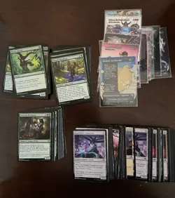 Magic The Gathering 3000+ Cards Lot. Vintage. Modern. Final Fantasy. MTG. - Image 5