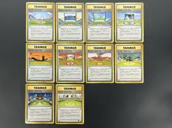 (LP/MP) Lucky Stadium Complete Promo Neo Intro Pack 10Card Pokemon #2505220003 - Image 3