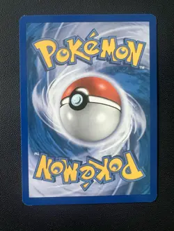 ENGLISH✨Worlds 10 Tropical Tidal Wave Staff ✨Black Star Pokemon Promo HGSS18 - Image 4