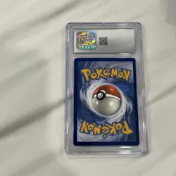 Jolteon V Black Star Promo SWSH183 Premium (Collection) Pokemon Card CGC 9 - Image 2