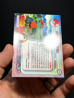 Topps Pokemon Series 2 Rainbow Foil #85 Dodrio LP - Image 5