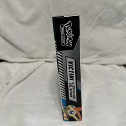 POKEMON BLACK BOLT WHITE FLARE LOT VICTINI TECH STICKERS *SEE DESCRIPTION* - Image 5