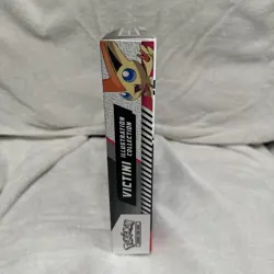 POKEMON BLACK BOLT WHITE FLARE LOT VICTINI TECH STICKERS *SEE DESCRIPTION* - Image 3