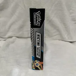 POKEMON BLACK BOLT WHITE FLARE LOT VICTINI TECH STICKERS *SEE DESCRIPTION* - Image 5