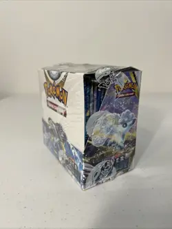 Silver Tempest Pokemon Display Booster 36 Packs Sword & Shield Sealed English 820650860911 - Image 2