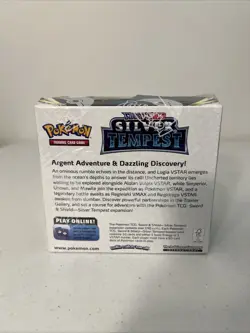 Silver Tempest Pokemon Display Booster 36 Packs Sword & Shield Sealed English 820650860911 - Image 3