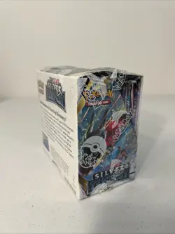 Silver Tempest Pokemon Display Booster 36 Packs Sword & Shield Sealed English 820650860911 - Image 4