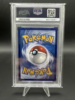 PSA 10 GEM Mint 2022 POKEMON SWSH BRILLIANT STARS FULL ART/GALARIAN ZAPDOS V - Image 2
