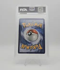 2014 Pokemon XY Flashfire M Charizard EX #69 - PSA 2 - Image 2