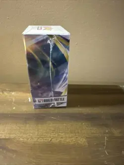 Pokemon TCG Build and Battle Brilliant Stars Box. Sealed - Image 3