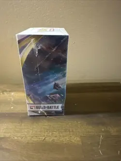 Pokemon TCG Build and Battle Brilliant Stars Box. Sealed - Image 4
