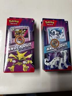 Pokemon TCG Knock Out Collection Chien-Pao / Alakazam Set Of 4 - Image 3